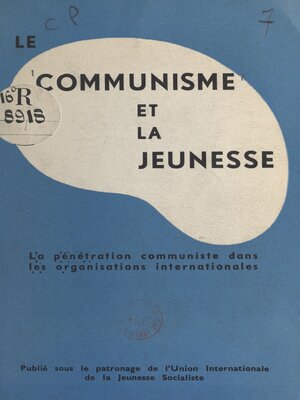 cover image of Le communisme et la jeunesse